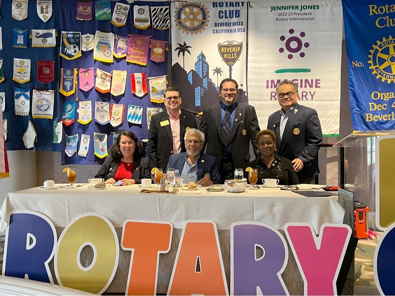 Rotary Day 7